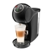 Capsule Koffiemachine DeLonghi Genio S Plus Zwart 1400 W 15 bar 0,8 L