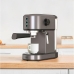 Manuell Espressobryggare Black & Decker BXCO1350E Silvrig 1350 W