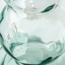 Vase Alexandra House Living Transparent Verre 35 x 100 x 35 cm