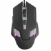 Rato Gaming Mars Gaming MM024 BK Preto