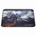 Toetsenbord met Gaming Muis Hiditec PAC010026 Zwart