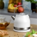 Kettle Zelmer ZCK7940 White Grey Stainless steel 2200 W 1,5 L