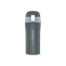 Thermos Feel Maestro MR-1643-30B Grijs Roestvrij staal Natuurlijk rubber Plastic 300 ml