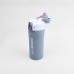 Thermos Feel Maestro MR-1643-30B Gris Acier inoxydable Caoutchouc Plastique 300 ml