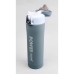 Thermos Feel Maestro MR-1643-40B Grijs Roestvrij staal Natuurlijk rubber Plastic 400 ml