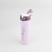 Thermos Feel Maestro MR-1643-40C Roze Roestvrij staal Natuurlijk rubber Plastic 400 ml