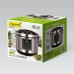 Robot da Cucina Feel Maestro MR-793 Nero Acciaio 700 W 900 W 5 L