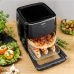 Air Fryer Zelmer ZAF7120 Black 1700 W 12 L