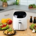 Airfryer Zelmer ZAF3551W Valkoinen Musta 1200 W 3,5 L