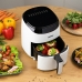 Air Fryer Zelmer ZAF3551W White Black 1200 W 3,5 L