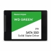 Cietais Disks Western Digital WD Green 2 TB 2,5