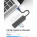 USB elosztó Vention TGKBD