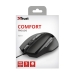 Mouse Trust 23650 Nero 2400 dpi