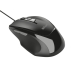 Mouse Trust 23650 Black 2400 dpi