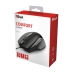 Mouse Trust 23650 Black 2400 dpi