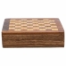 Комплект традиционни игри Alexandra House Living Кафяв 16 x 3 x 15 cm 3 в 1