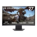 Gaming-Monitor LG 27GS60QC-B Full HD 27