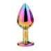 Anale Plug Dream Toys Gleaming Love Multicolour