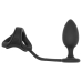 Plug Anal Dream Toys Ramrod Negro