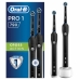 Electric Toothbrush Oral-B 790 CrossAction (2 Units)