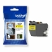 Originele inkt cartridge Brother LC-422Y Geel