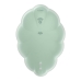 Aspirateur à clitoris Satisfyer Cloud Dancer Vert