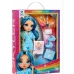 Boneca Rainbow High Skyler Azul