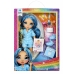 Bambola Rainbow High Skyler Azzurro