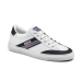 Casual Herensneakers Sparco Martini Racing Wit