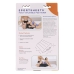 Lepedő Sportsheets Pivot Fekete (Poliészter) (PVC)