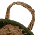 Korgset Alexandra House Living Brun Trä Rattan Naturliga fibrer 40 x 47 x 40 cm