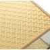 Doos-Juwelenkistje Alexandra House Living Gouden Kristal 21 x 9 x 13 cm