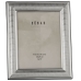 Photo frame Alexandra House Living Silver Metal 20 x 25 x 2 cm