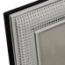 Cornice Portafoto Alexandra House Living Argentato Metallo 20 x 25 x 2 cm