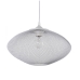 Ceiling Light Alexandra House Living White Metal 40 W 38 x 25 x 38 cm