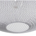 Lampadario Alexandra House Living Bianco Metallo 40 W 38 x 25 x 38 cm