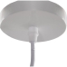 Ceiling Light Alexandra House Living White Metal 40 W 38 x 25 x 38 cm