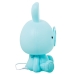 Desk lamp Alexandra House Living Blue Plastic 20 x 31 x 17 cm Rabbit