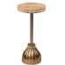 Table d'appoint Alexandra House Living Multicouleur 25 x 50 x 25 cm