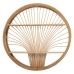 Półki Alexandra House Living Brązowy Rattan Naturalne Włókno 62 x 11 x 62 cm