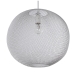 Lampa Sufitowa Alexandra House Living Biały Metal 60 W 40 x 34 x 40 cm