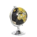 Globe Alexandra House Living Metal 16 x 25 x 15 cm