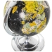 Globo Terrestre Alexandra House Living Metal 16 x 25 x 15 cm