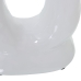 Candelabro Alexandra House Living Bianco Ceramica 16 x 31 x 10 cm