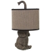 Lampa stołowa Alexandra House Living Wielokolorowy Ceramika 30 x 37 x 30 cm