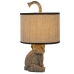 Lampa stołowa Alexandra House Living Ceramika 40 W 30 x 37 cm