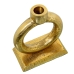 Candelabro Alexandra House Living Oro Alluminio 14 x 8 x 16 cm