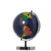 Globe Alexandra House Living Multicolour Plastic 20 x 27 x 20 cm