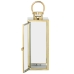 Lanterne Alexandra House Living Oro Acciaio