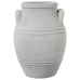 Vase Alexandra House Living Hvit Keramikk 27 x 40 x 27 cm